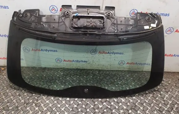 BMW 3 F30 F35 F31 Rear windscreen/windshield window 7263163 51317263163