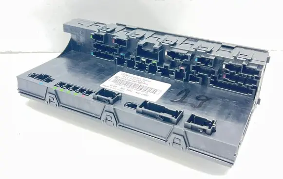 Mercedes-Benz E W211 Comfort/convenience module 2115452001 5DK00804740