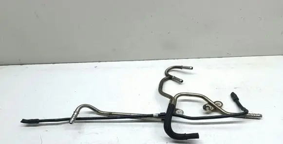 Volkswagen PASSAT CC Fuel return line/hose 03L201360AD