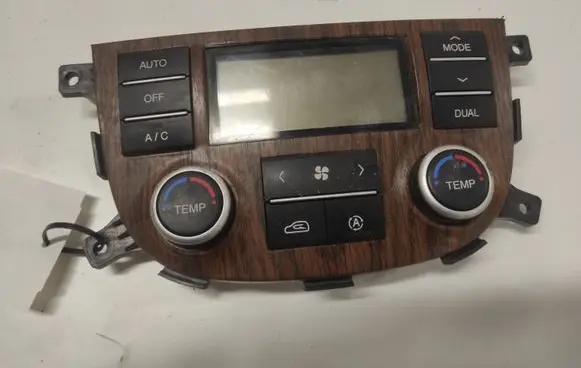Hyundai Santa Fe Climate control unit 972502BXXX 972502B432