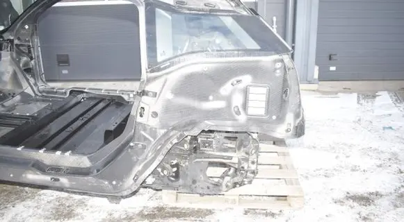 BMW i3 Rear quarter panel 