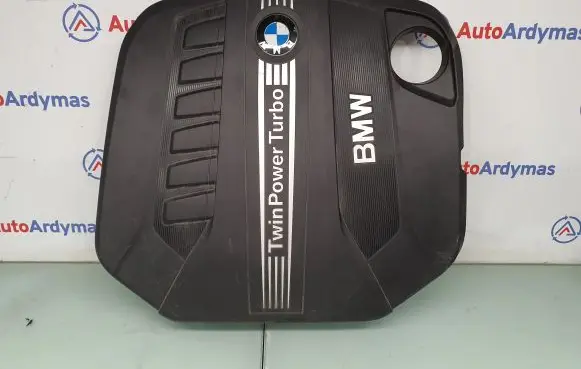 BMW X5 E70 Engine cover (trim) 8513452 11148513452 13717812063