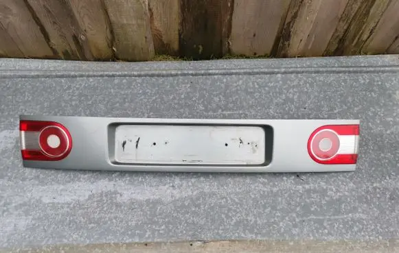 Volkswagen Sharan Tailgate rear/tail lights 964981 964971 964972