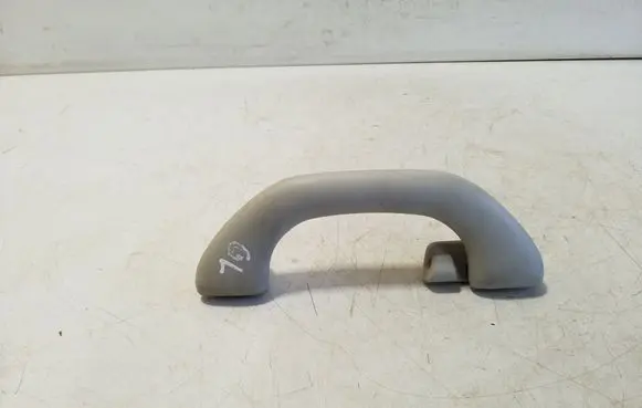 Rear interior roof grab handle