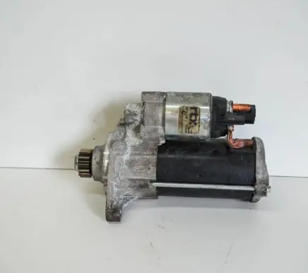 Volkswagen PASSAT CC Starter motor NEOEM