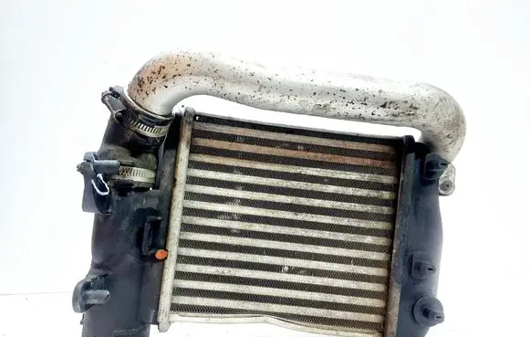 Audi A6 S6 C6 4F Intercooler radiator 4F0145980