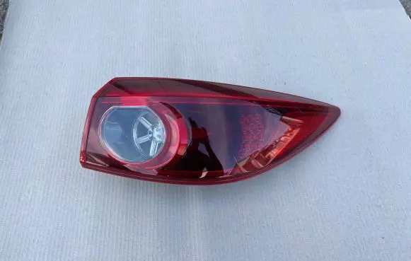 Mazda 3 II Rear/tail lights B63W51150 22065026