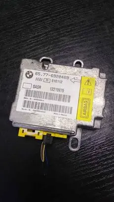 BMW 7 E65 E66 Airbag control unit/module 6920469