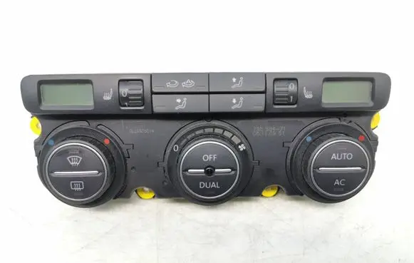 Volkswagen Touran I Climate control unit 1k0907044da 5hb01010601