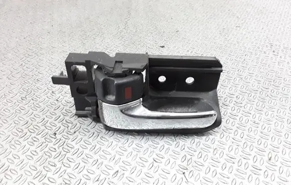 Front door interior handle