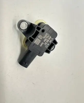 Volkswagen Polo V 6R Airbag deployment crash/impact sensor 4h0955557