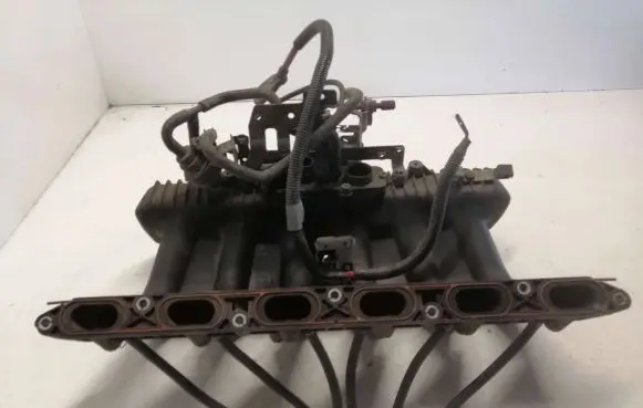 BMW 5 E39 Intake manifold 2900301819