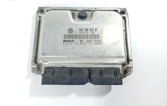 Volkswagen Polo IV 9N3 Engine control unit/module ECU 045906019BF