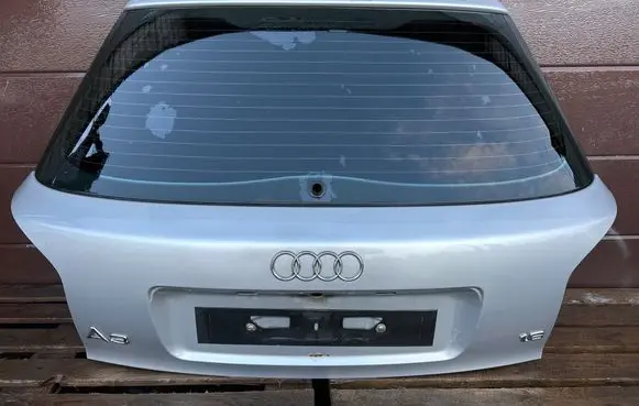 Audi A3 S3 8L Tailgate/trunk/boot lid 