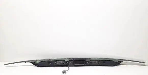 Volvo S80 Trunk door license plate light bar 3063000
