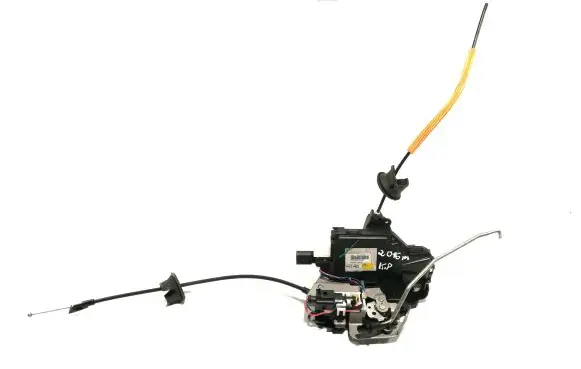 Audi A8 S8 D3 4E Front door lock 4E1837015C 543463 8A66309GF