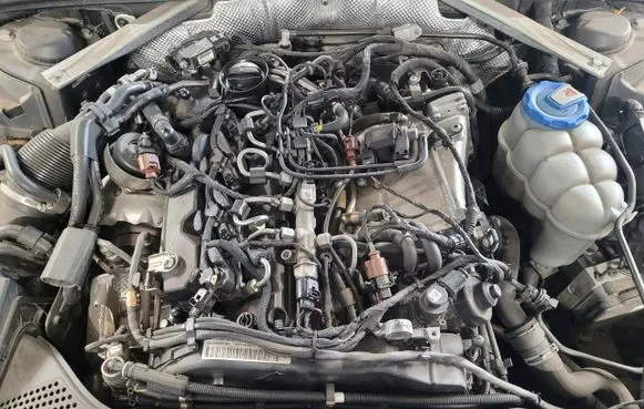 Audi A6 S6 C7 4G Engine DET