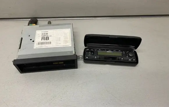 Chevrolet Lacetti Radio/CD/DVD/GPS head unit 96453639