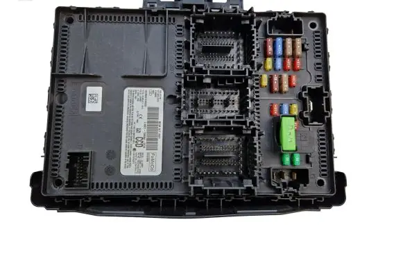 Ford Escape IV BSM Control unit LX6T15604 LX6T15604CCD S66FF