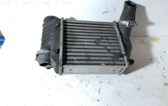 Audi A6 S6 C6 4F Intercooler radiator 4F0145806E