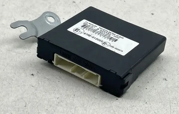 Toyota Corolla Verso AR10 Immobilizer control unit/module 897800F020 97RI012022 626492000