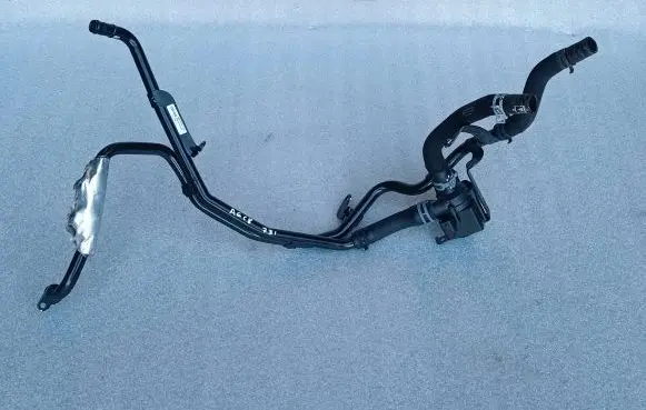 Audi A6 S6 C8 4K Engine coolant pipe/hose 059121511CK 059121507AP 059121449N