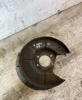 Ford S-MAX Rear brake disc plate dust cover 