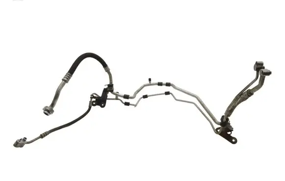 Volkswagen PASSAT B7 Air conditioning (A/C) pipe/hose 3C0820741AJ 3C0820743CC