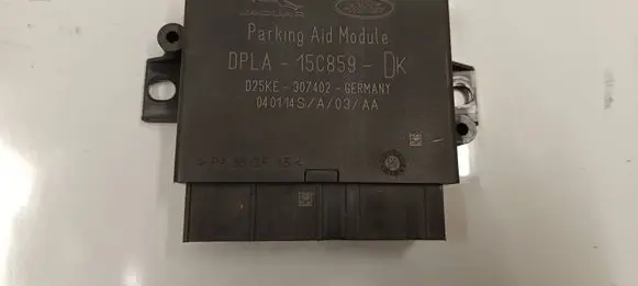 Parking PDC control unit/module