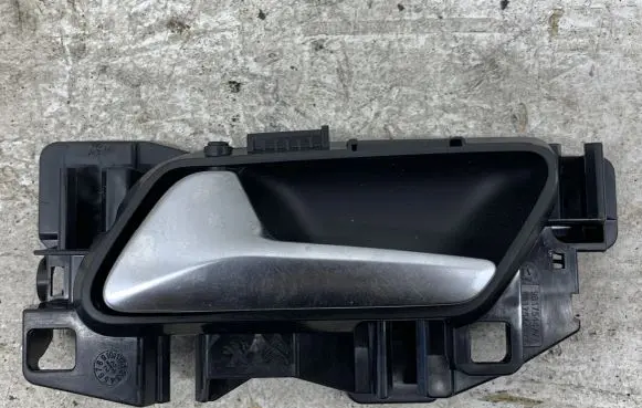 Opel Astra L Rear door interior handle 9817544777