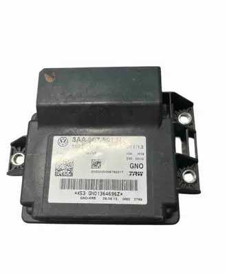Volkswagen Tiguan Hand brake control module 3AA907801H