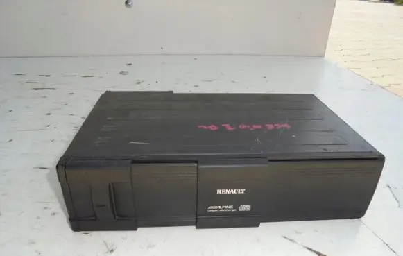 Renault Scenic I CD/DVD changer 