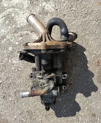 Citroen Jumper Power steering pump