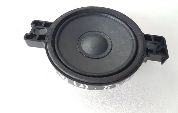Panel speaker