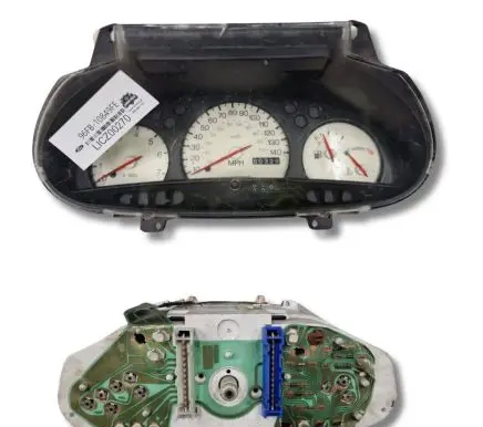 Ford Fiesta Speedometer (instrument cluster) 96FB-10849FE