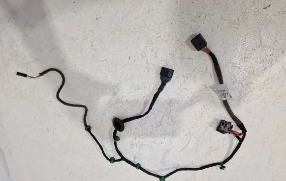 Volkswagen Phaeton Rear door wiring loom 3D0971694AS