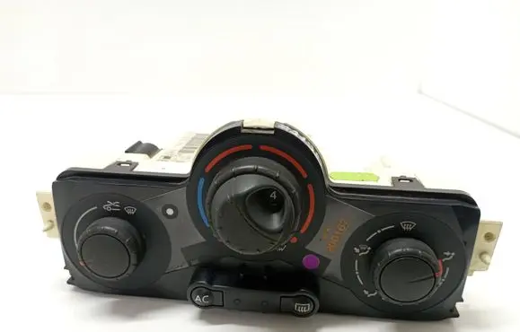 Renault Megane II Climate control unit F666445V 69420001