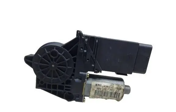 Volkswagen PASSAT B5.5 Front door window regulator motor 3B4837751LD