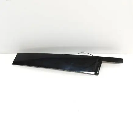 Volkswagen ID.5 Front door glass trim molding 11A837902