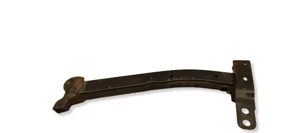 Peugeot 208 II Front bumper shock/impact absorber 9836340380