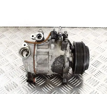 BMW 1 F20 F21 Air conditioning (A/C) compressor (pump)