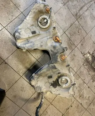 BMW 6 E63 E64 Fuel tank BMW6