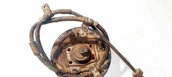 Handbrake/parking brake wiring cable