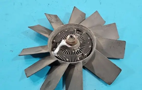 Volkswagen II LT Fan set 074121302B IMPRK1572652