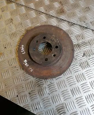 Renault Scenic I Front brake disc