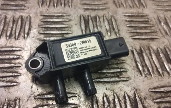 Hyundai Bayon Exhaust gas pressure sensor 39360-2M415