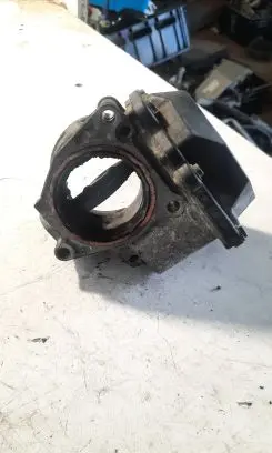 Audi A4 S4 B6 8E 8H Throttle valve 03G128063G A2C53249924