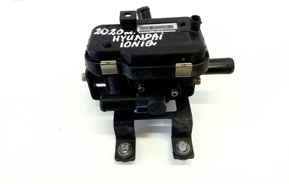 Hyundai Ioniq Electric auxiliary coolant/water pump 25660G7700