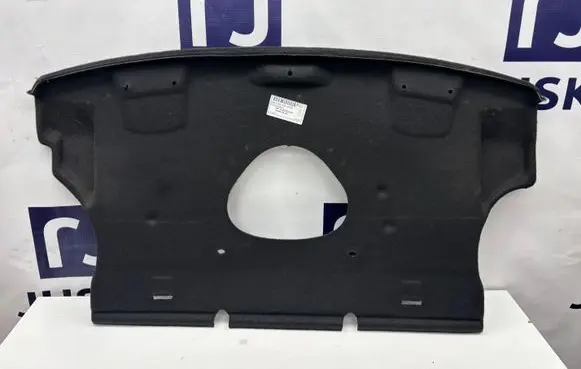 Mercedes-Benz S W221 Trunk/boot floor carpet liner A2216930091