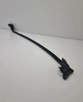 Bentley Continental Rubber seal front coupe door window 3W7837476